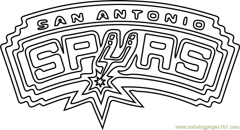 NBA Coloring Pages 6