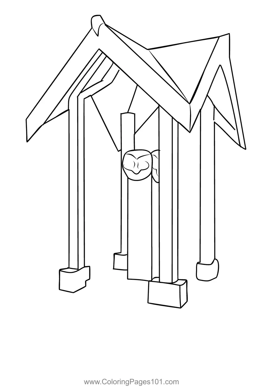 New Zealand Coloring Pages 6