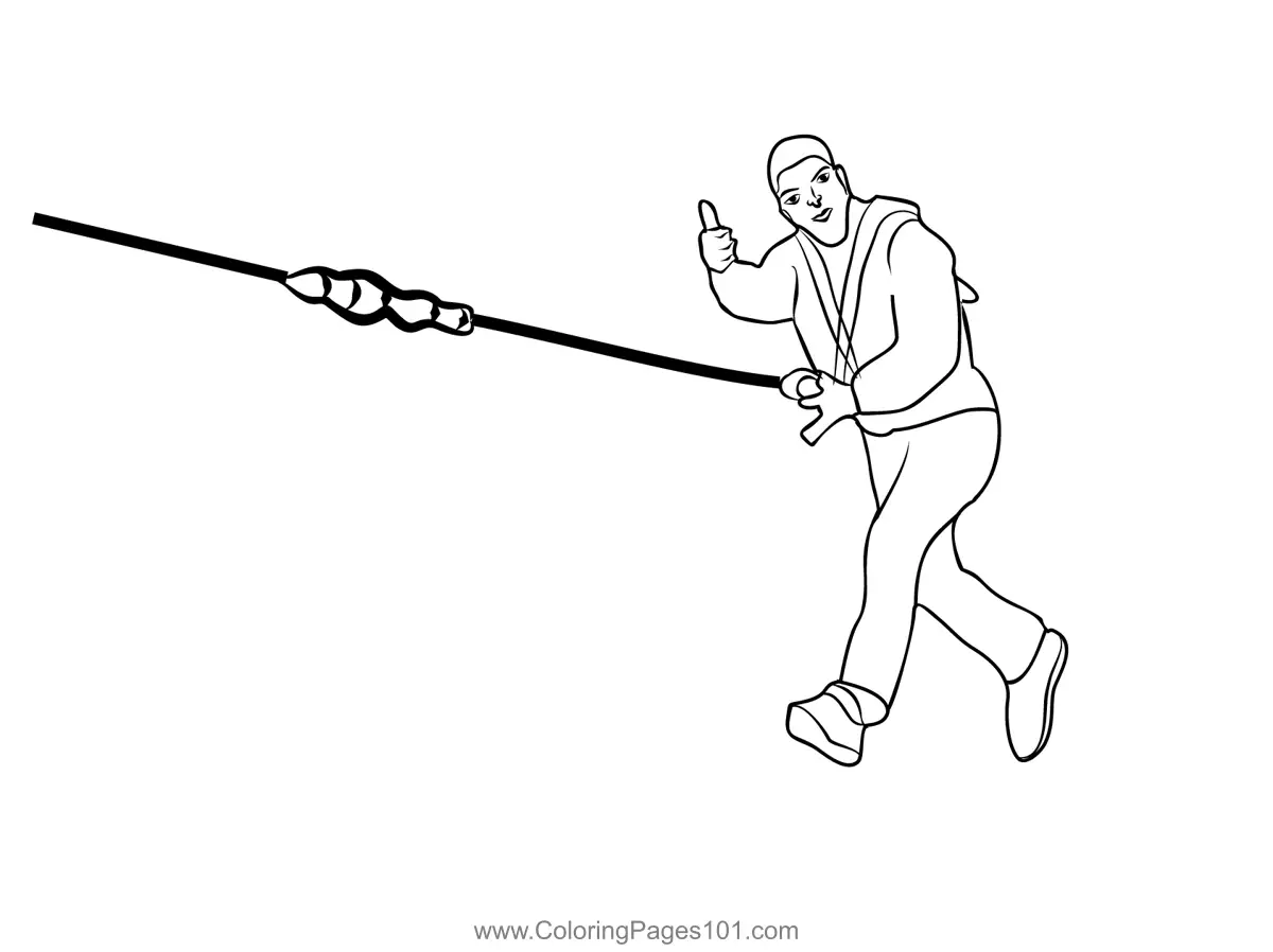 New Zealand Coloring Pages