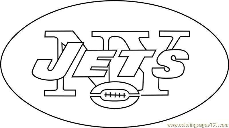 NFL Coloring Pages