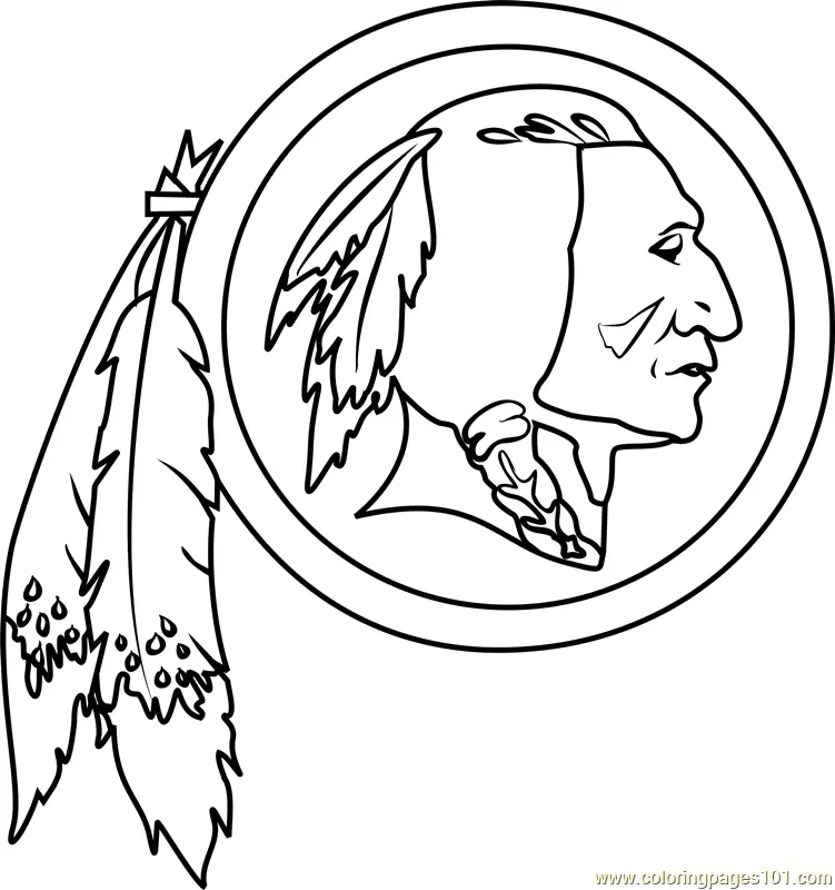 NFL Coloring Pages 2