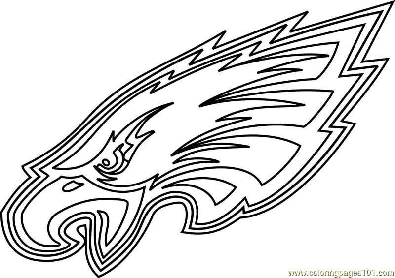 NFL Coloring Pages 9