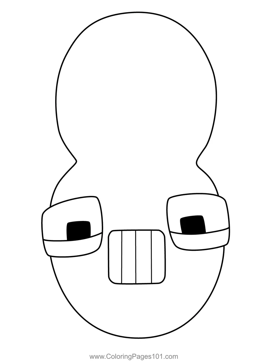 Number Lore Coloring Pages 2