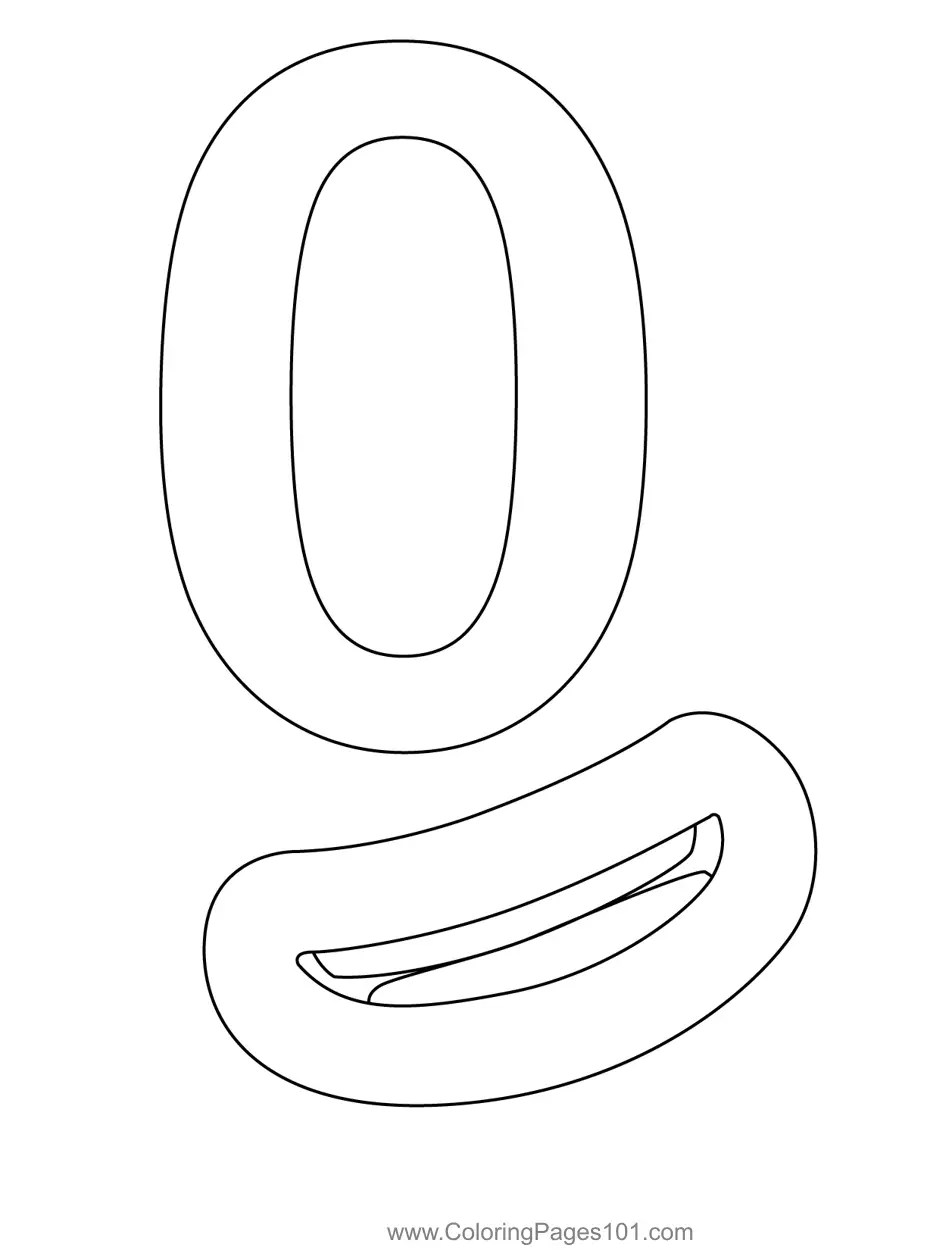 Numberblocks Coloring Pages 1