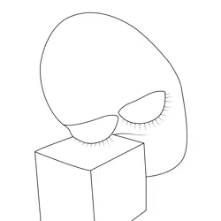 Numberjacks Coloring Pages 7