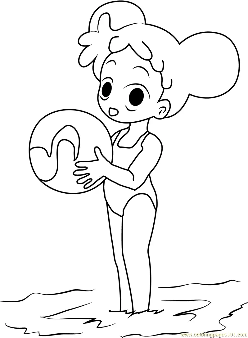 Ojamajo Doremi Coloring Pages 2