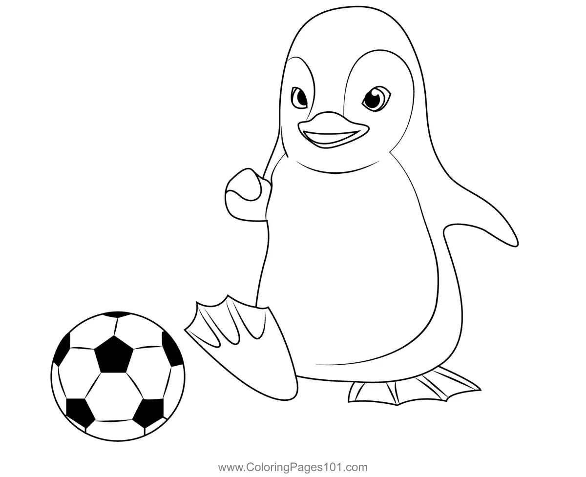 Ozie Boo Coloring Pages 5