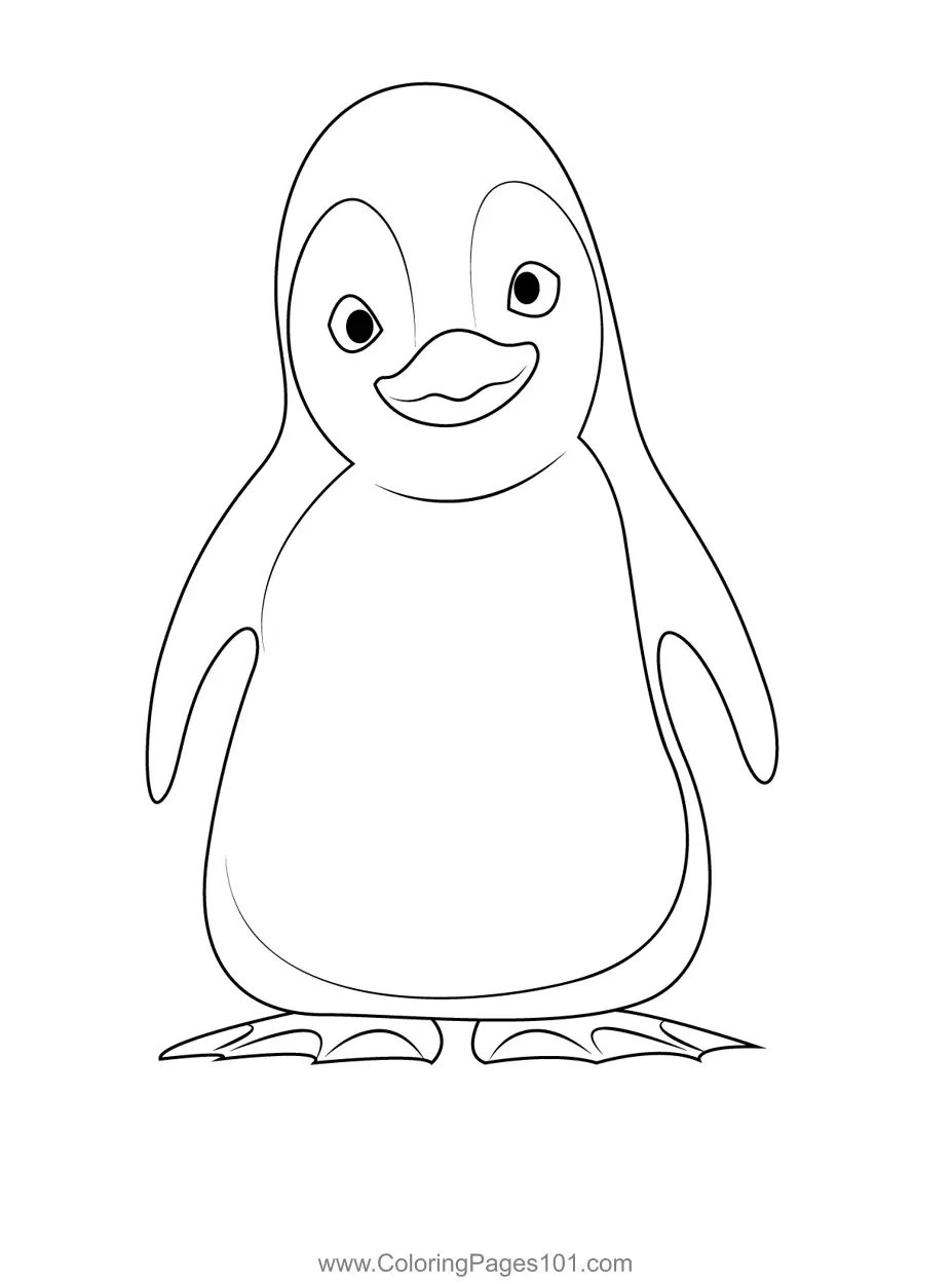 Ozie Boo Coloring Pages 7