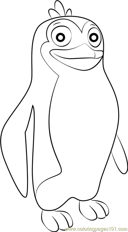 PAW Patrol Coloring Pages 5