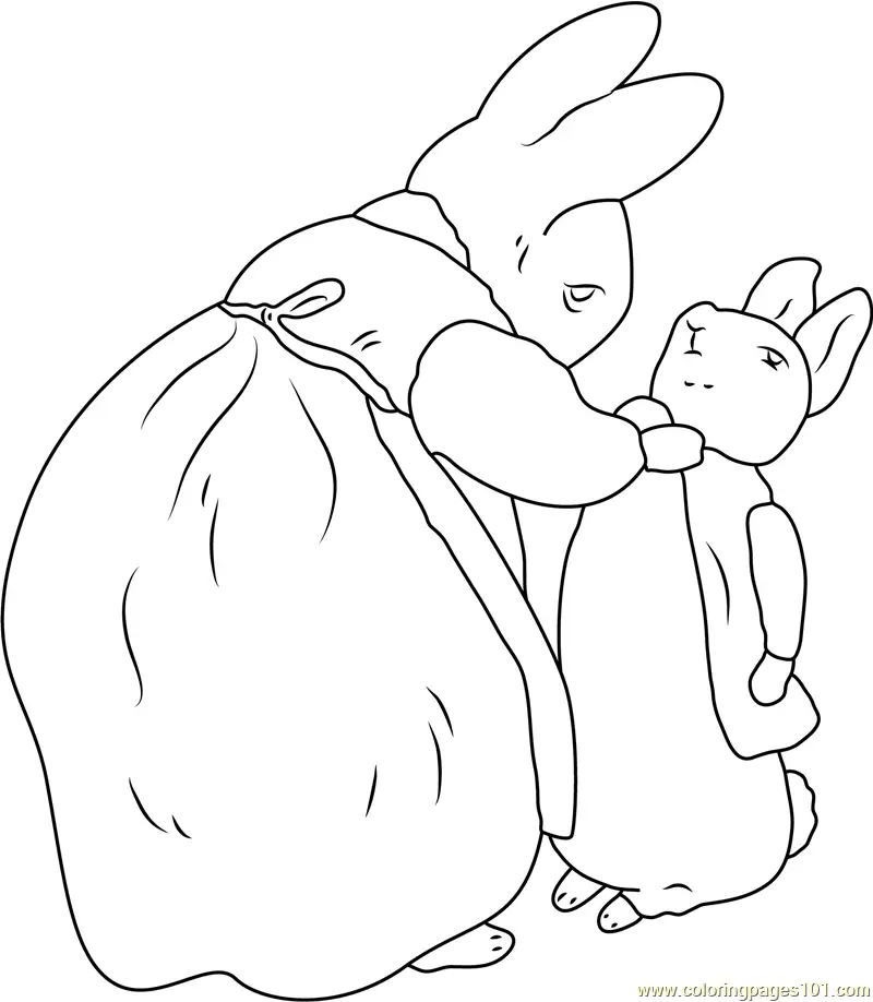 Living Creature Coloring Pages