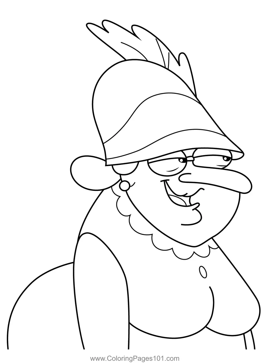 Phineas and Ferb Coloring Pages 1