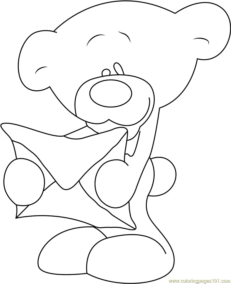 Pimboli Coloring Pages 3