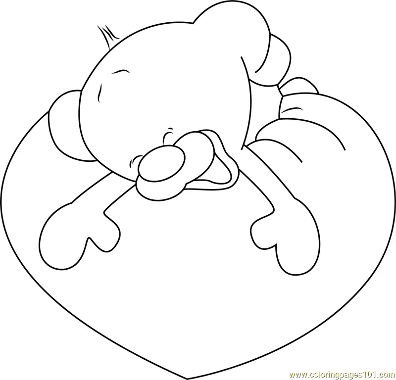 Pimboli Coloring Pages 5
