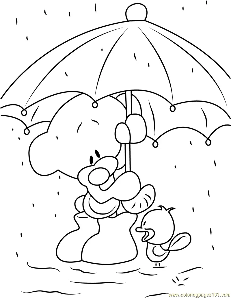 Pimboli Coloring Pages 6