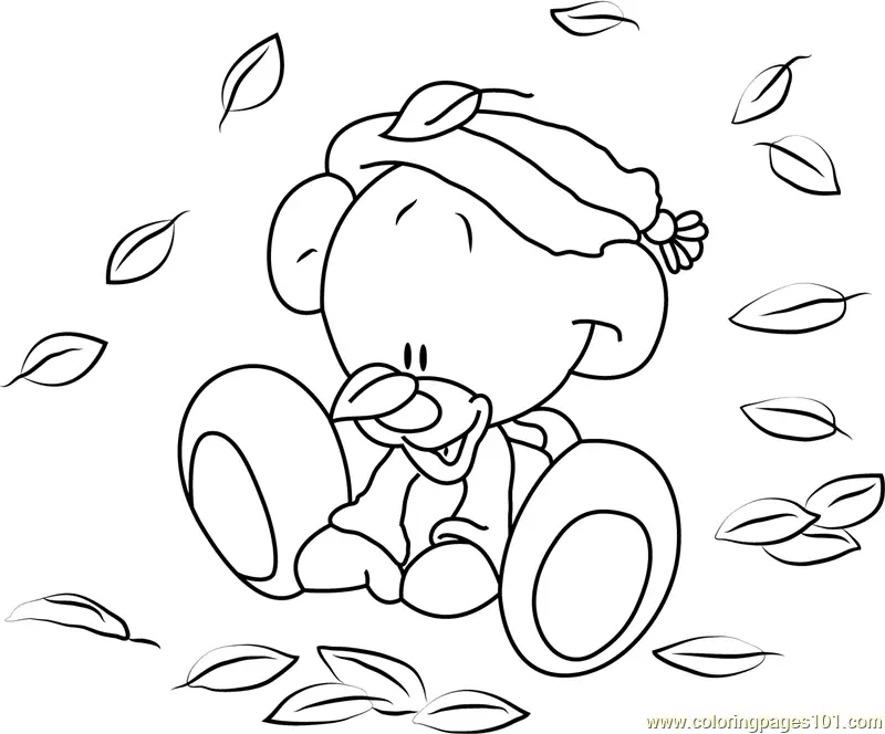 Pimboli Coloring Pages 7