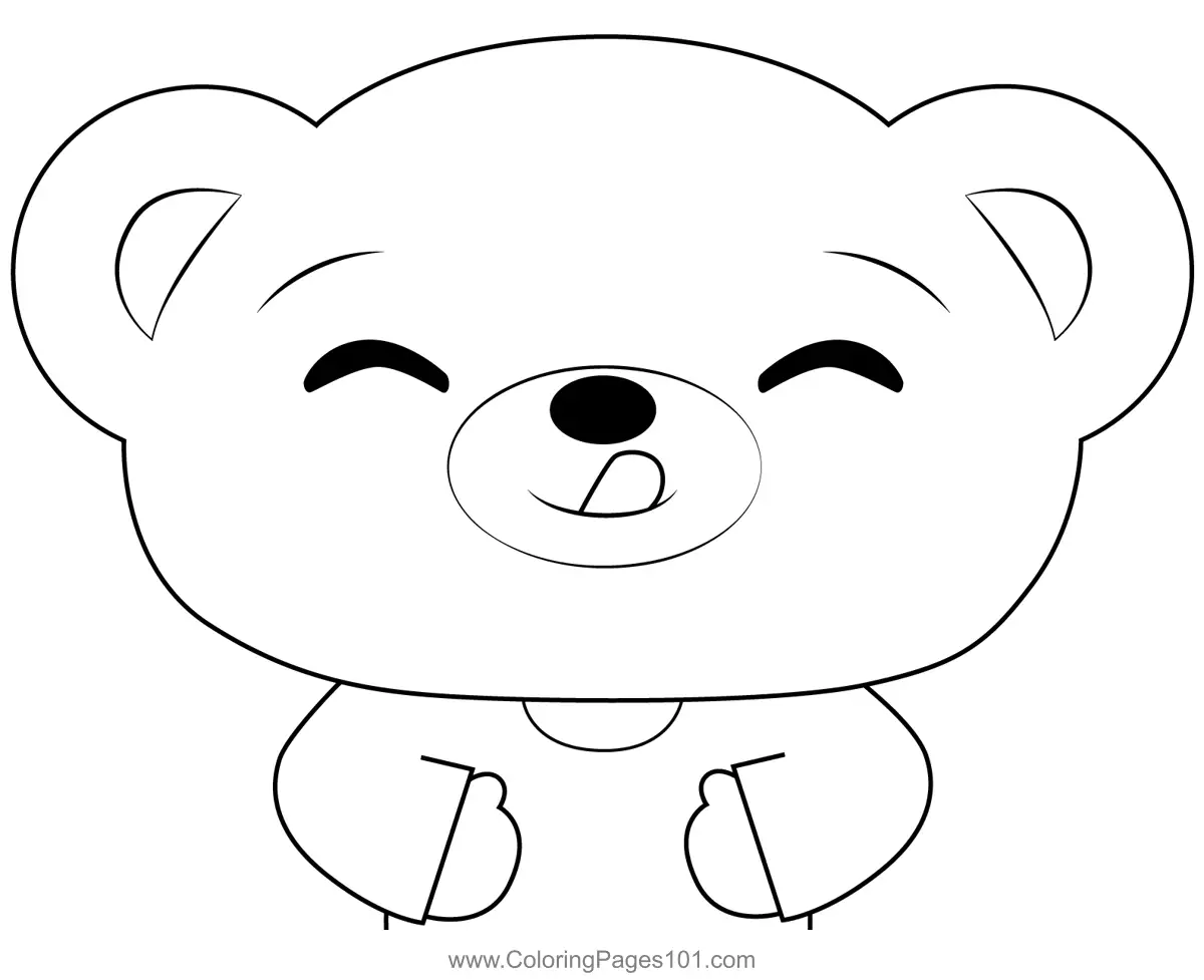 Plim Plim Coloring Pages 6
