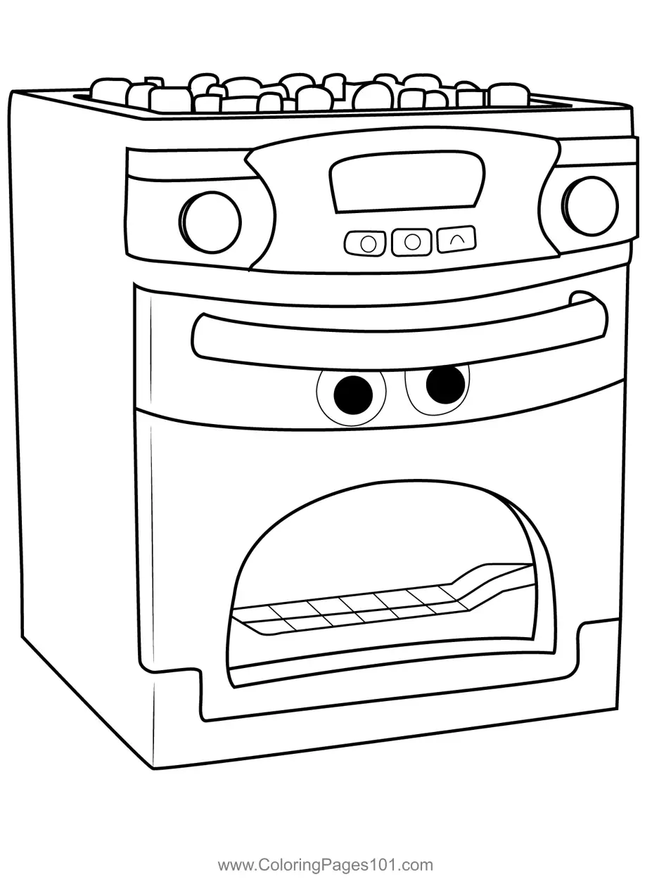 Video Gaming Coloring Pages