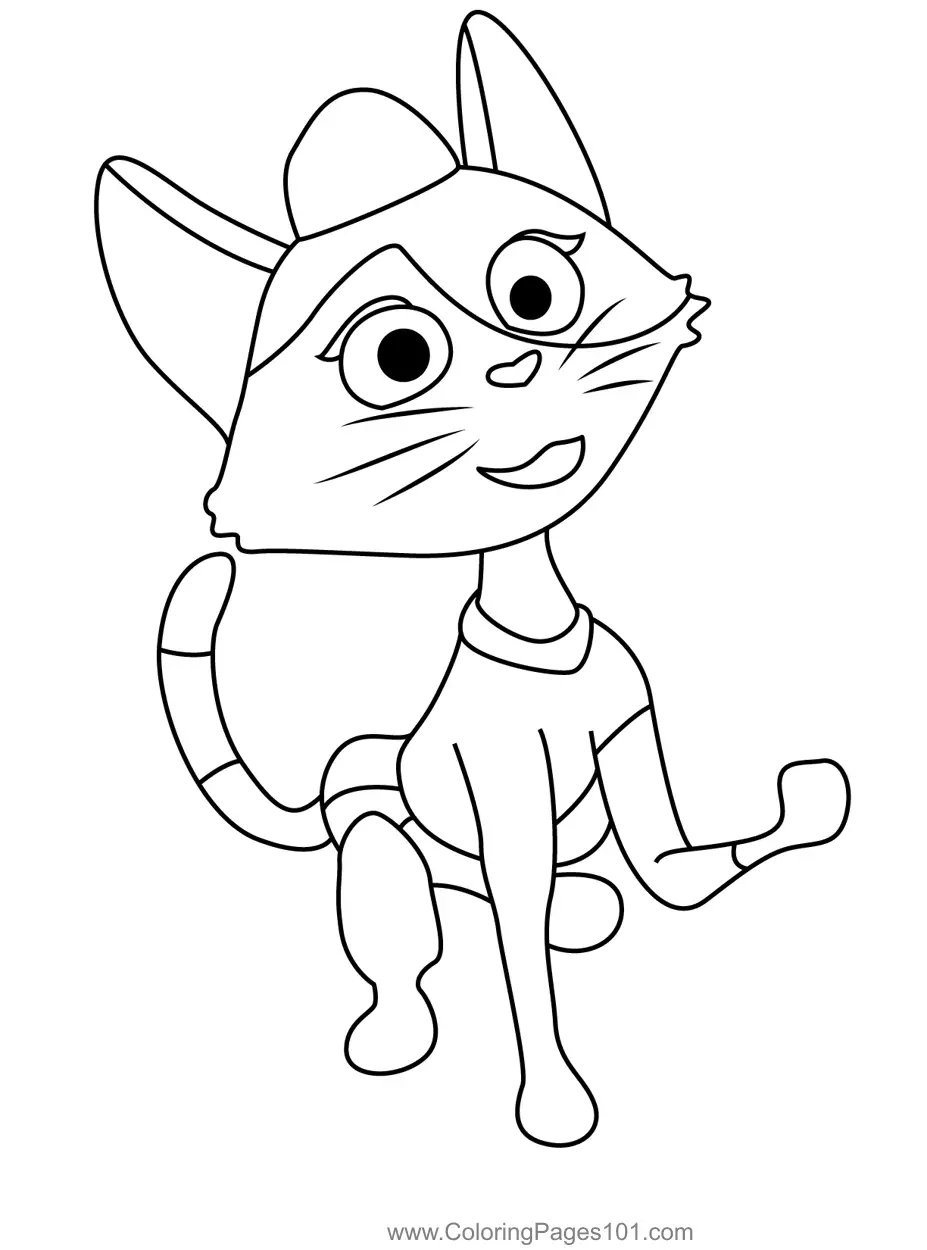 Pupstruction Coloring Pages 2
