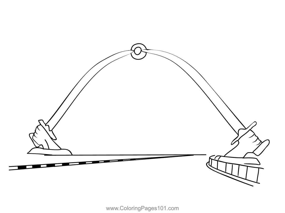 Qatar Coloring Pages 2