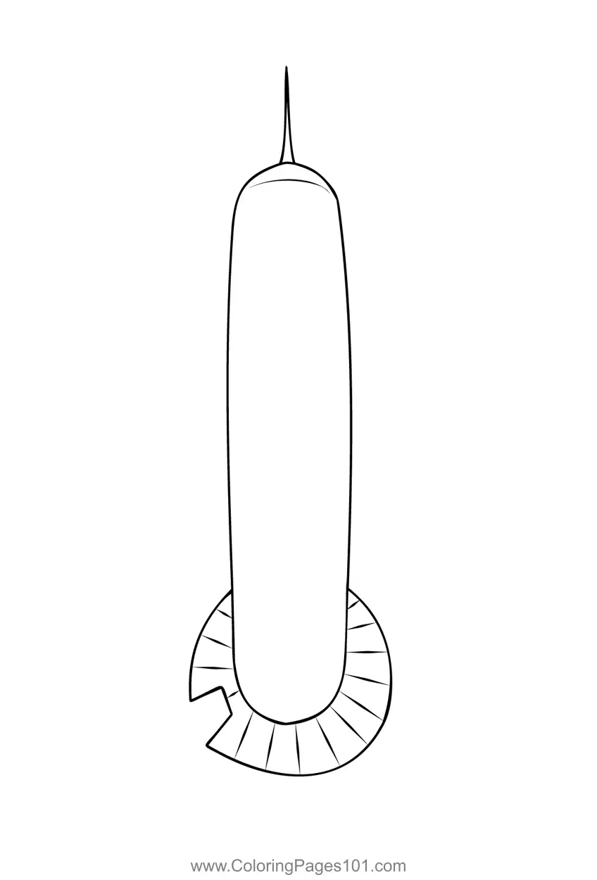 Qatar Coloring Pages 8