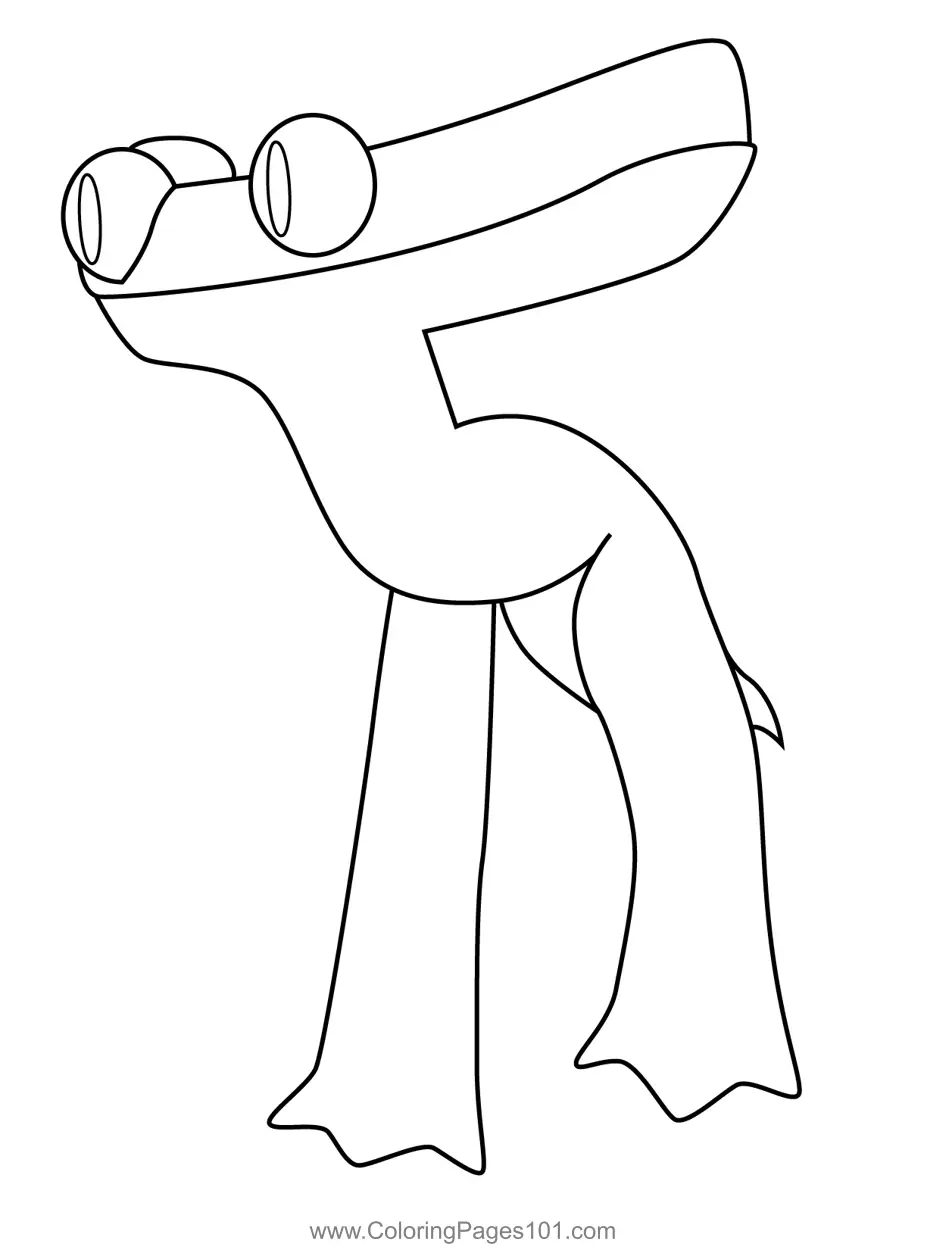 Roblox Coloring Pages 3