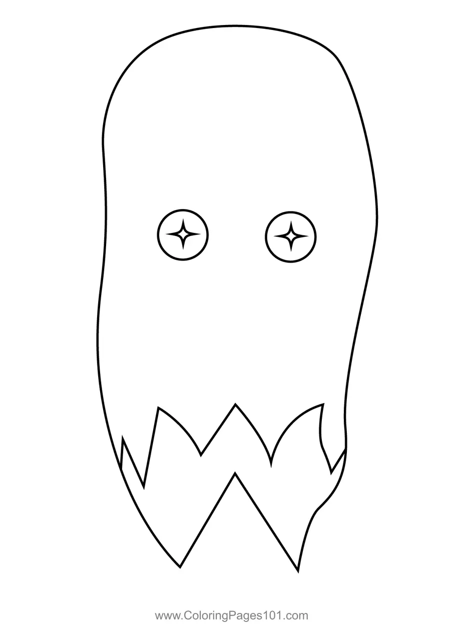 Roblox Doors Coloring Pages 10