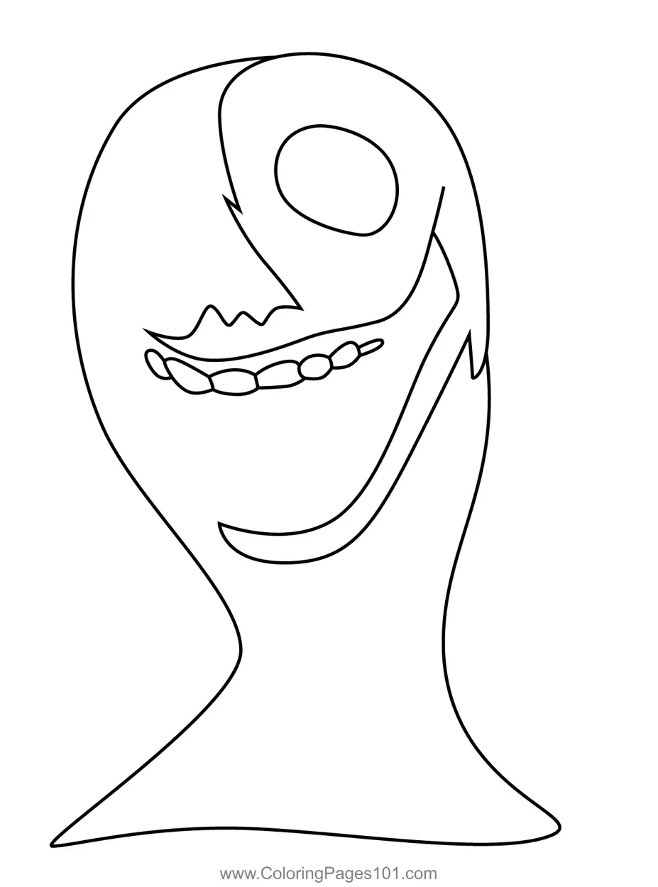 Roblox Doors Coloring Pages 8