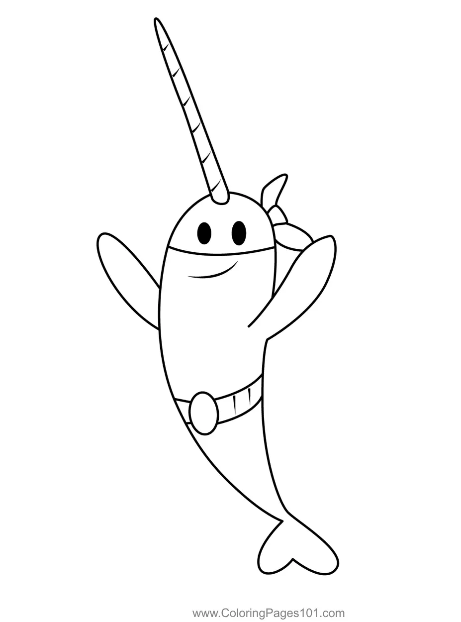 Rosies Rules Coloring Pages 7