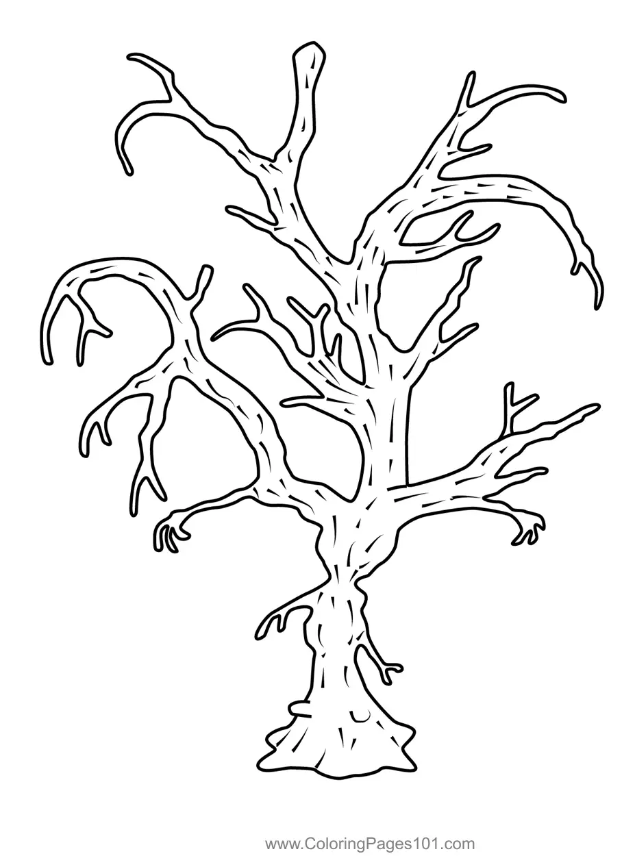 Salad Fingers Coloring Pages 5