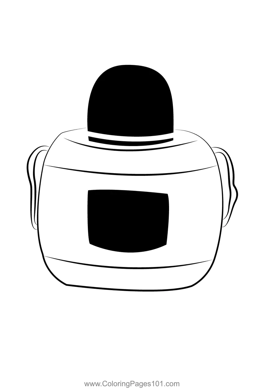 Science Coloring Pages 2