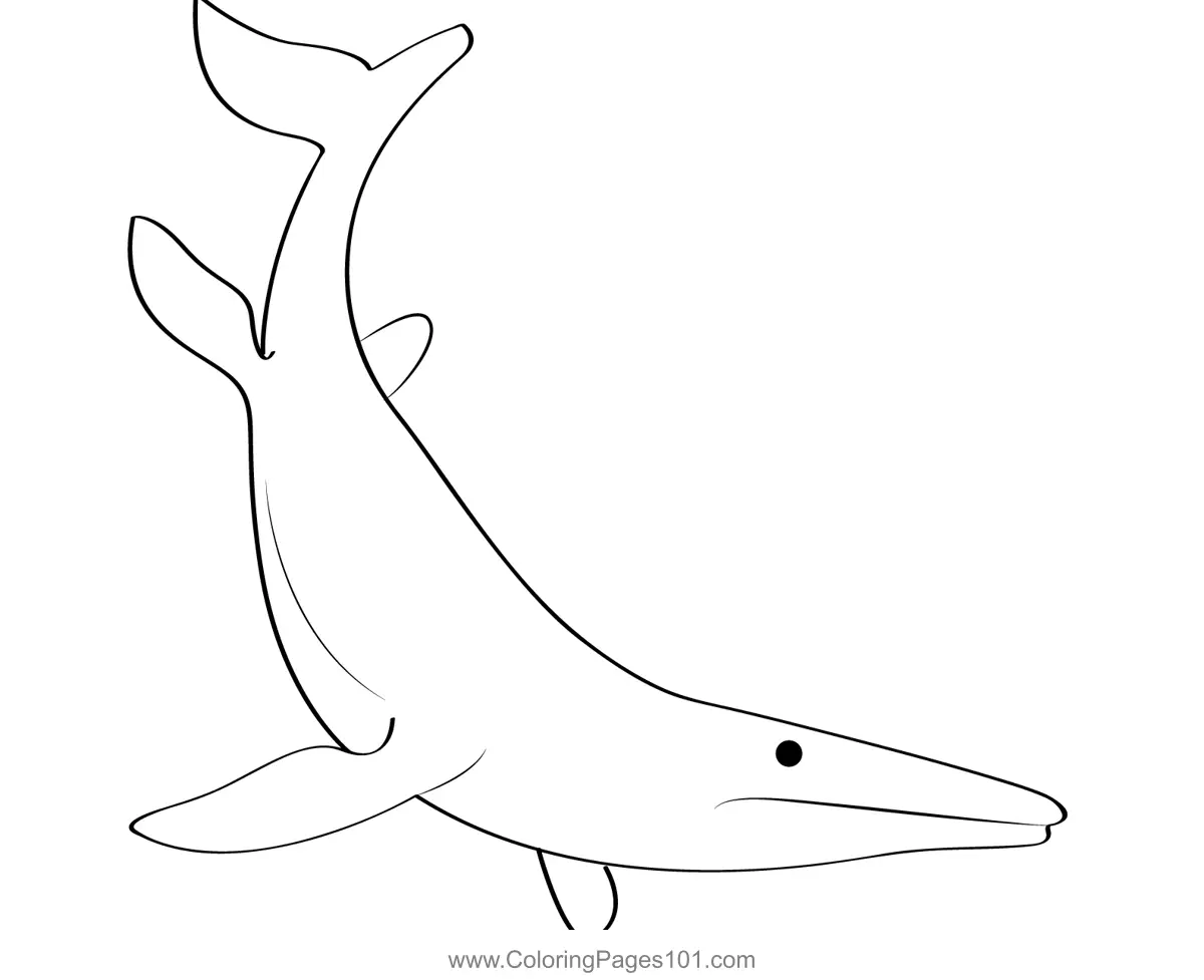 Sea Monsters Coloring Pages 3