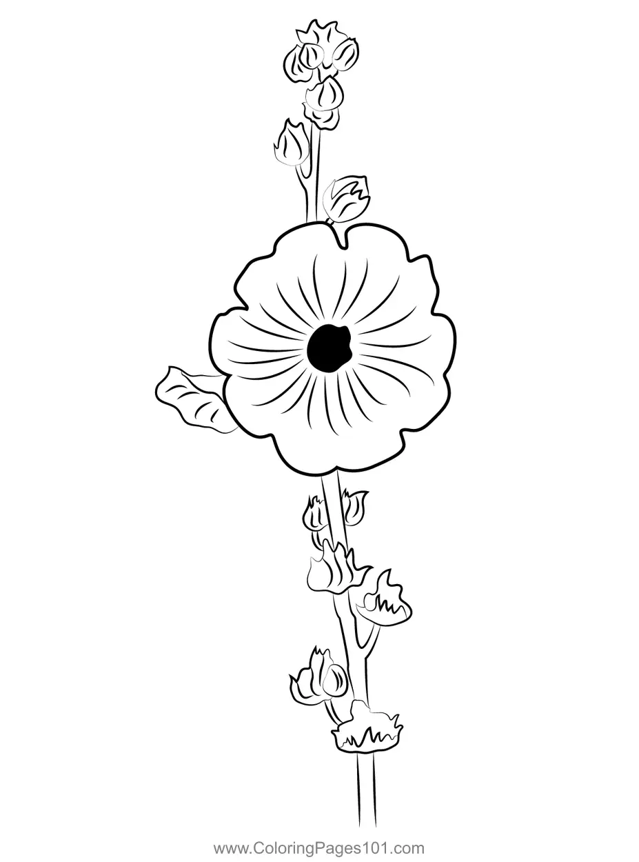 Seasons Coloring Pages 10