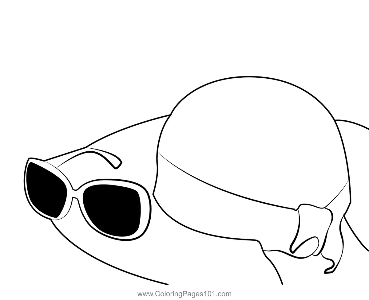 Seasons Coloring Pages 8