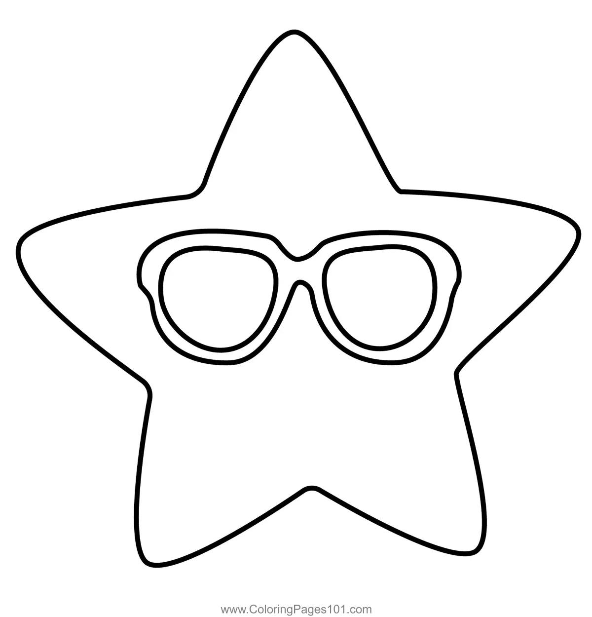 Shapes Coloring Pages 6