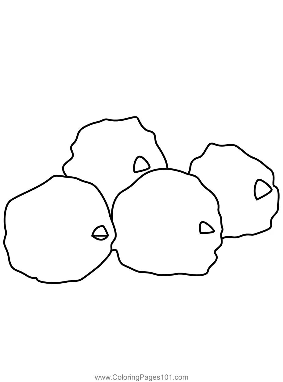 Shaun the Sheep Coloring Pages 11