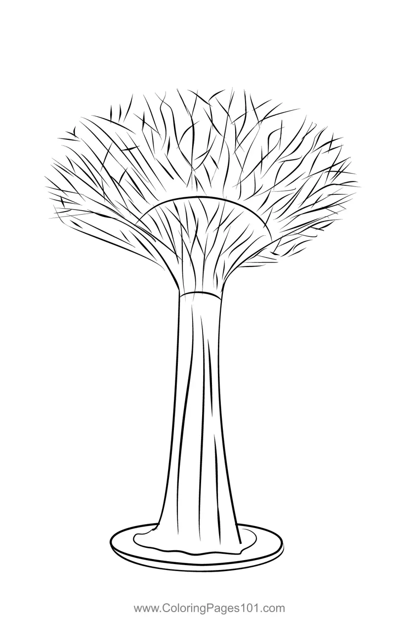 Singapore Coloring Pages 7