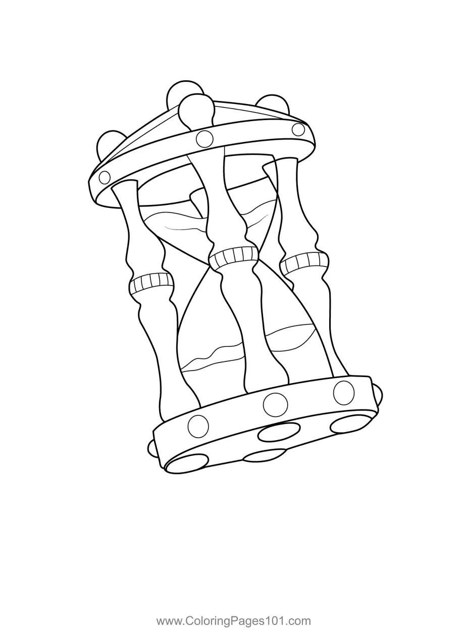 Skylanders Coloring Pages 10