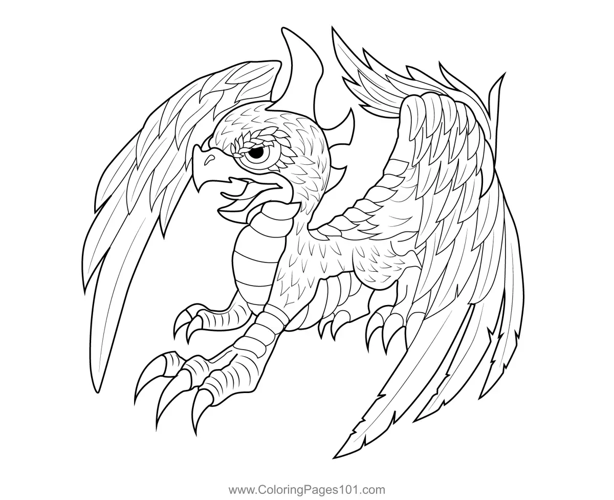 Skylanders Coloring Pages
