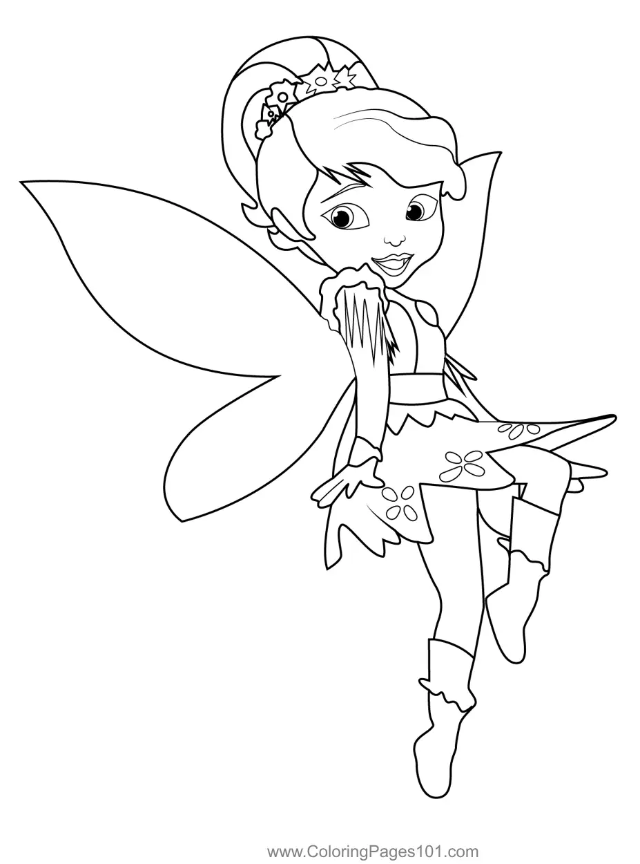 Sofia Coloring Pages 2