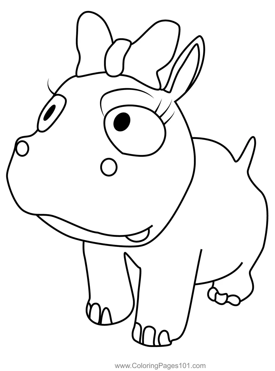 Sonic Boom Coloring Pages 2