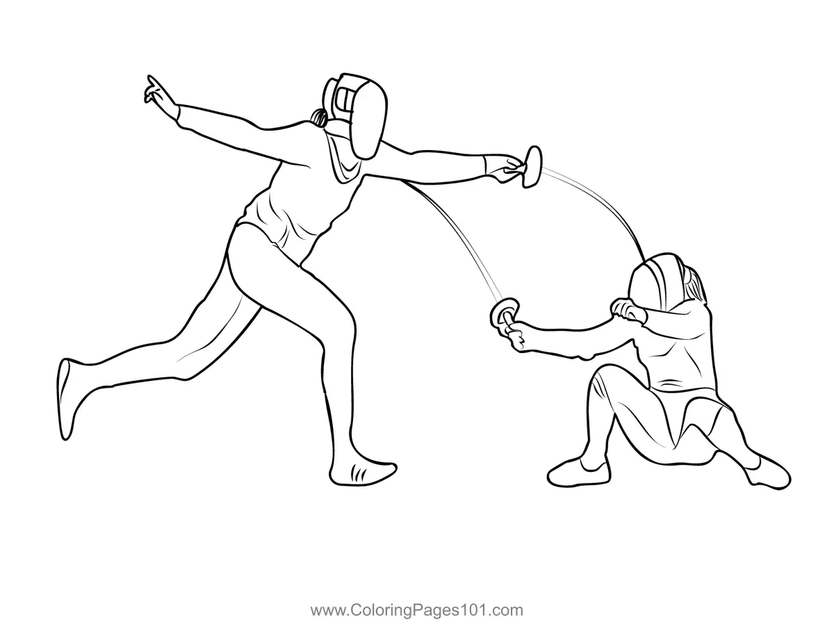 South Korea Coloring Pages 4