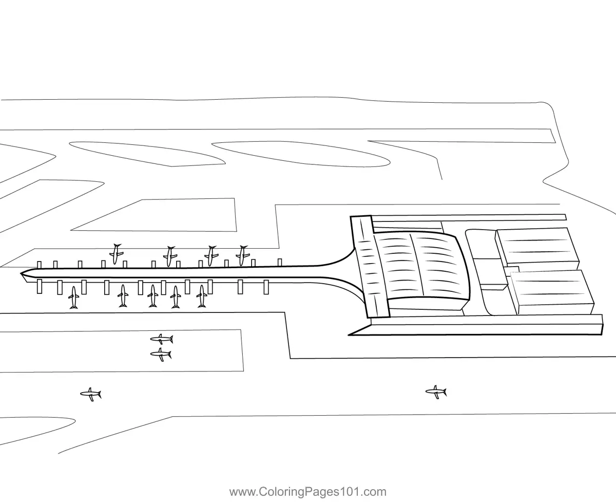 Spain Coloring Pages 13