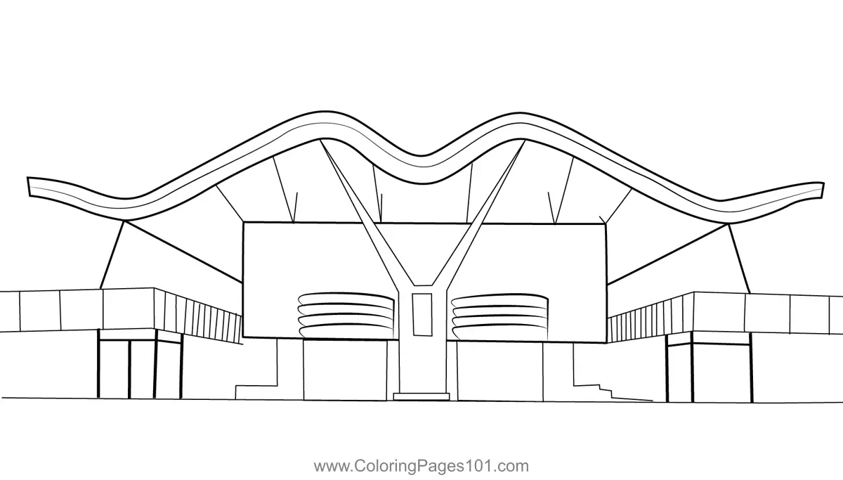 Spain Coloring Pages