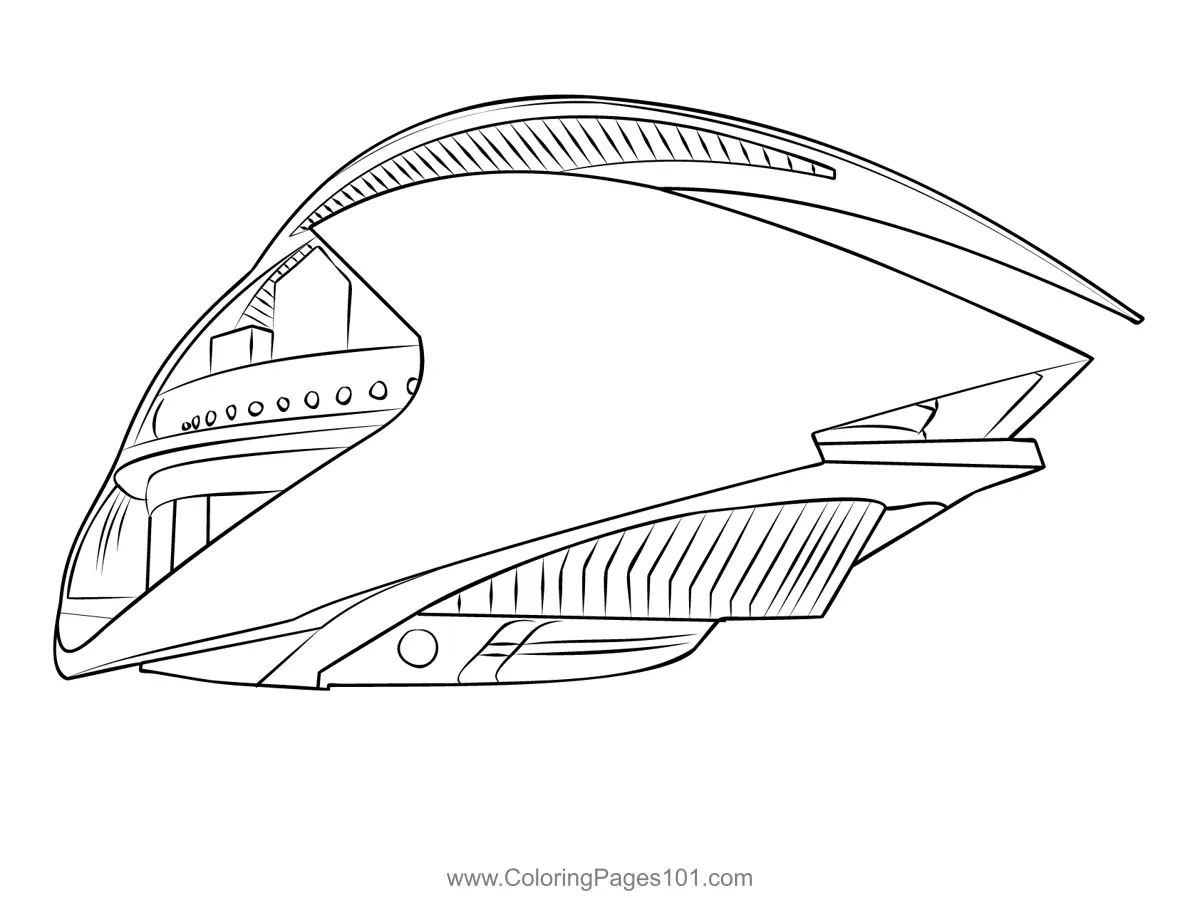 Spain Coloring Pages 2