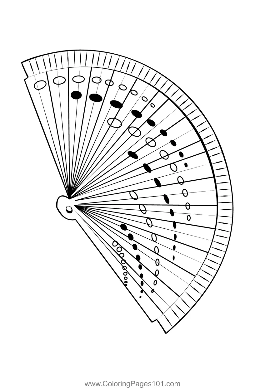 Spain Coloring Pages 5