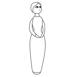 Spellbound Coloring Pages 3