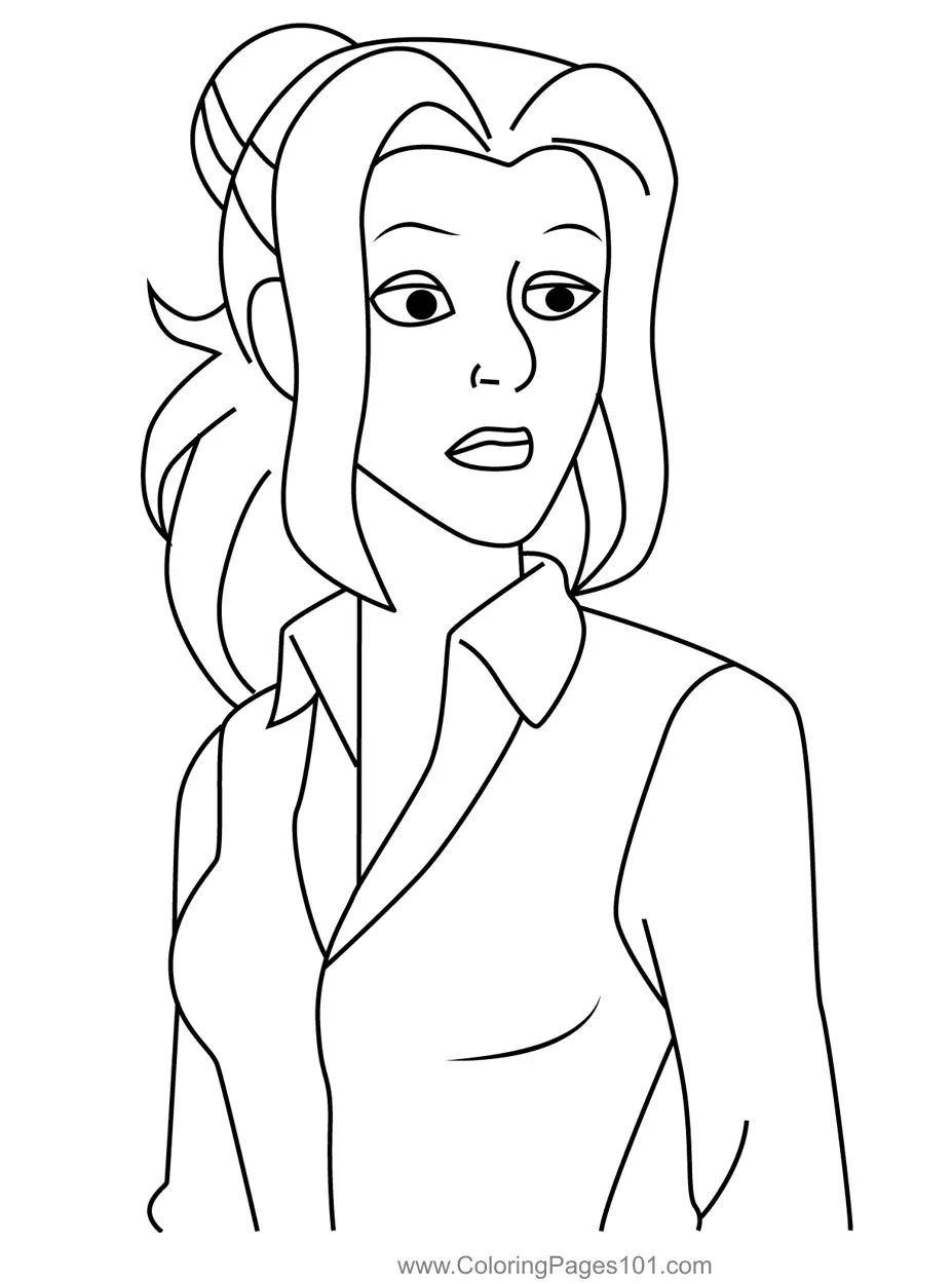 Spidey and His Amazing Friends Coloring Pages 5