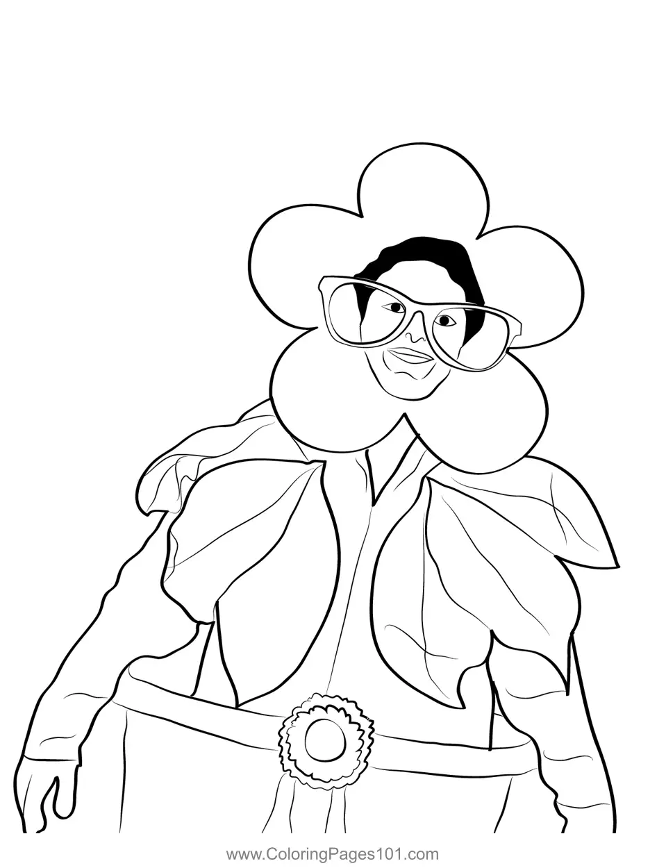 St Patricks Day Coloring Pages 5