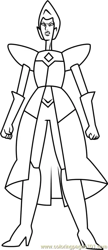 Steven Universe Coloring Pages 2