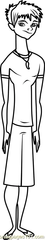 Stoked Coloring Pages 4